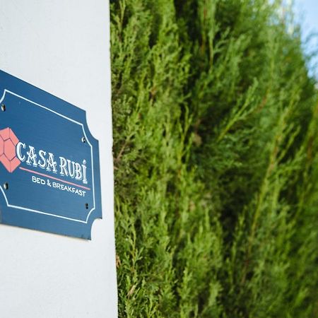 Alhaurín de la Torre B&B Casa Rubi מראה חיצוני תמונה