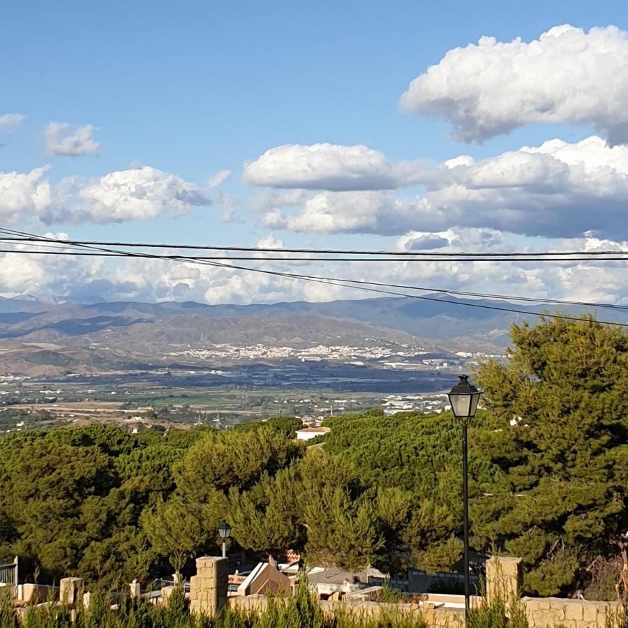 Alhaurín de la Torre B&B Casa Rubi מראה חיצוני תמונה