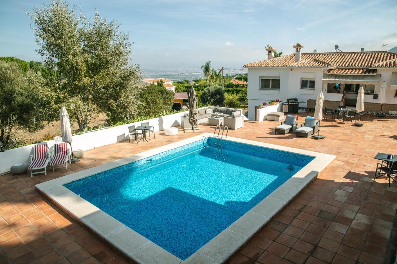 Alhaurín de la Torre B&B Casa Rubi מראה חיצוני תמונה