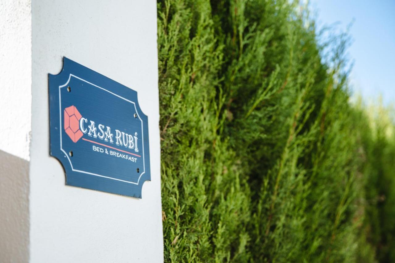 Alhaurín de la Torre B&B Casa Rubi מראה חיצוני תמונה