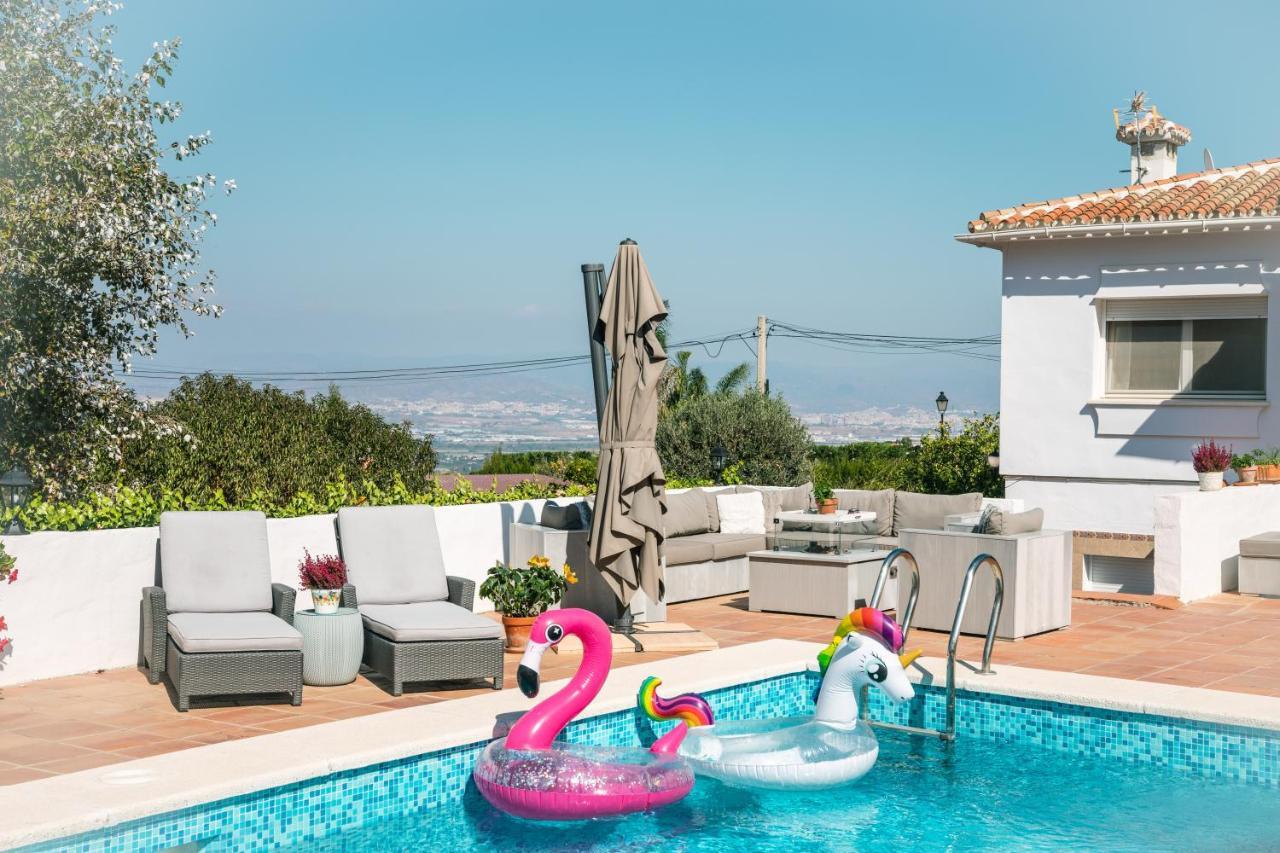 Alhaurín de la Torre B&B Casa Rubi מראה חיצוני תמונה