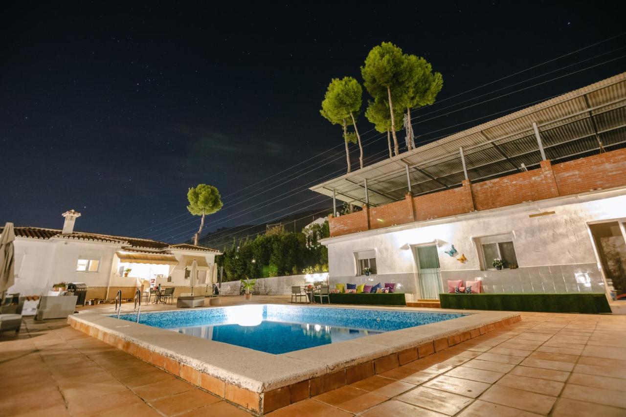 Alhaurín de la Torre B&B Casa Rubi מראה חיצוני תמונה